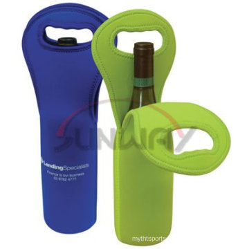 Tote Bag, Hot Sale Insulated Neoprene Wine Bottle Cooler (BC0028)